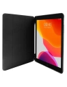 PURO Zeta Pro Apple iPad 10.2 w/Magnet & Stand up + Apple Pencil holder (black)