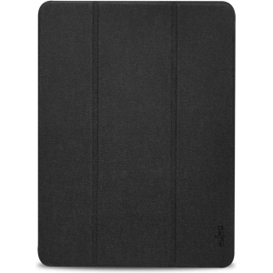 Wholesale PURO Zeta Pro Apple iPad 10.2 w/Magnet & Stand up + Apple Pencil holder (black) - PUR221BLK - {ean13} - Hurt