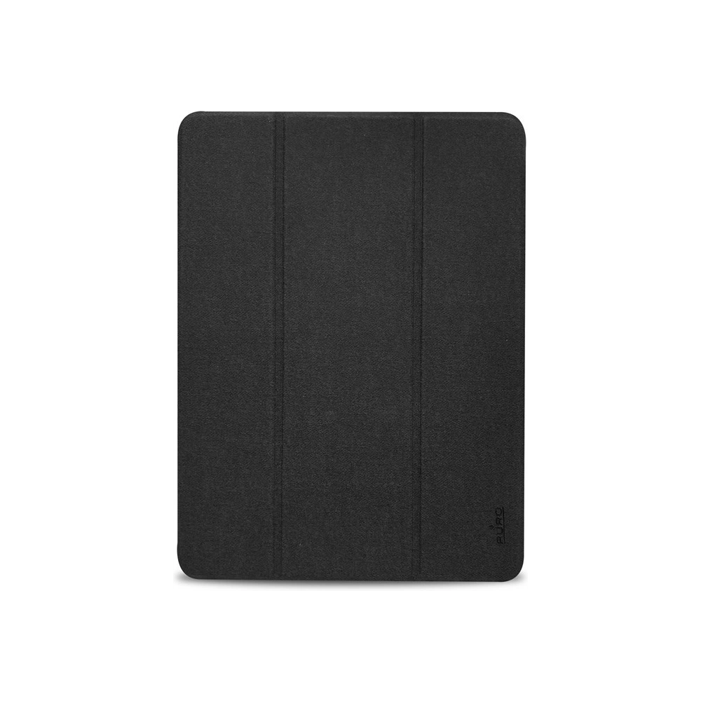 Hurtownia GSM - Etui PURO Zeta Pro Apple iPad 10.2 s/Magnet & stojánek + držák Apple Pencil (černý) - PUR221BLK - {ean13} - Hurt