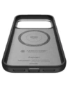 Etui Spigen Enzo Aramid T Mag MagSafe do Apple iPhone 17 Pro Max Black/silver