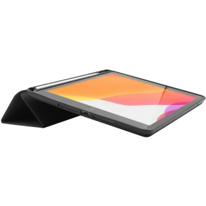 Wholesale PURO Zeta Pro Apple iPad 10.2 w/Magnet & Stand up + Apple Pencil holder (black) - PUR221BLK - {ean13} - Hurt