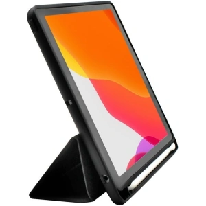 Wholesale PURO Zeta Pro Apple iPad 10.2 w/Magnet & Stand up + Apple Pencil holder (black) - PUR221BLK - {ean13} - Hurt