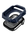 Etui Spigen Rugged Armor V2 do Apple Watch 10 / 11 42mm Navy Blue