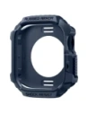 Etui Spigen Rugged Armor V2 do Apple Watch 10 / 11 42mm Navy Blue
