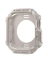 Etui Spigen Rugged Armor V2 do Apple Watch 10 / 11 42mm Dune Beige