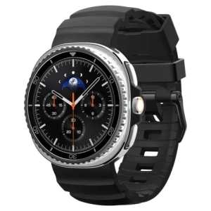 Pasek Spigen WBS2 Band do Samsung Galaxy Watch 8 / Classic 40/44/46mm Black