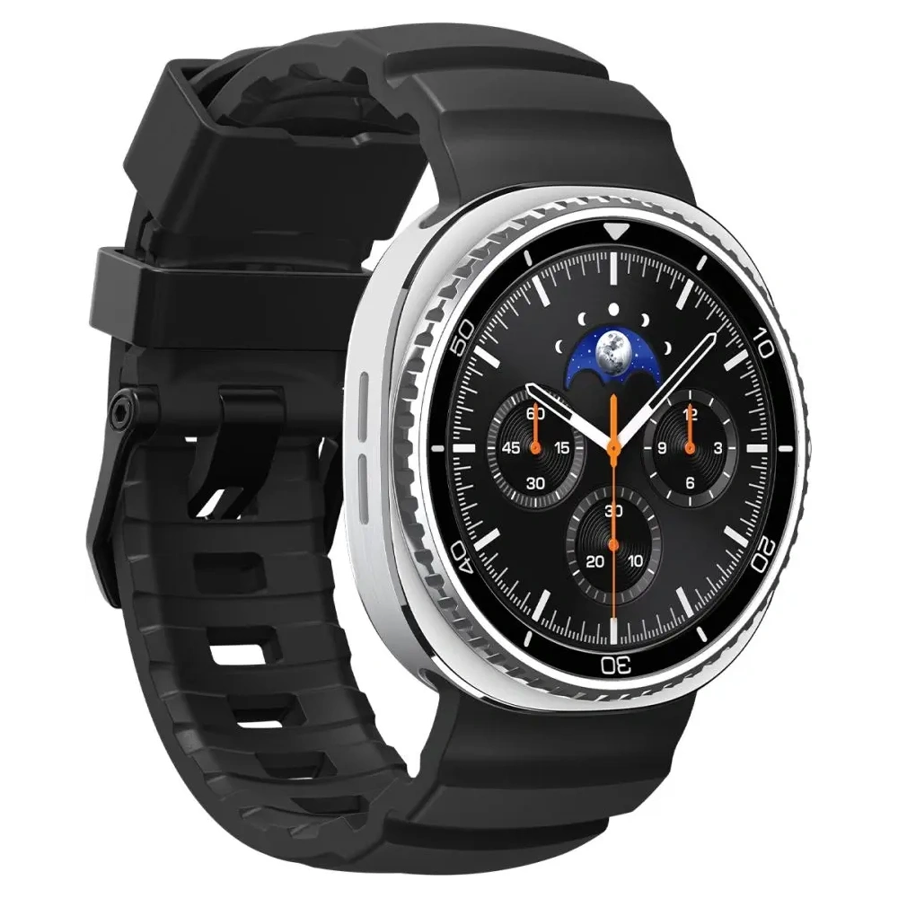 Pasek Spigen WBS2 Band do Samsung Galaxy Watch 8 / Classic 40/44/46mm Black