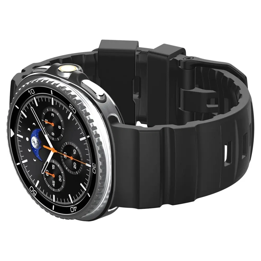 Pasek Spigen WBS2 Band do Samsung Galaxy Watch 8 / Classic 40/44/46mm Black