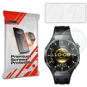 Szkło hybrydowe GrizzGlass HybridGlass do Huawei Watch GT 6 46mm