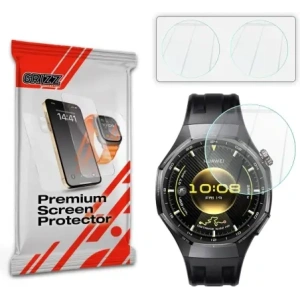 Szkło hybrydowe GrizzGlass HybridGlass do Huawei Watch GT 6 Pro