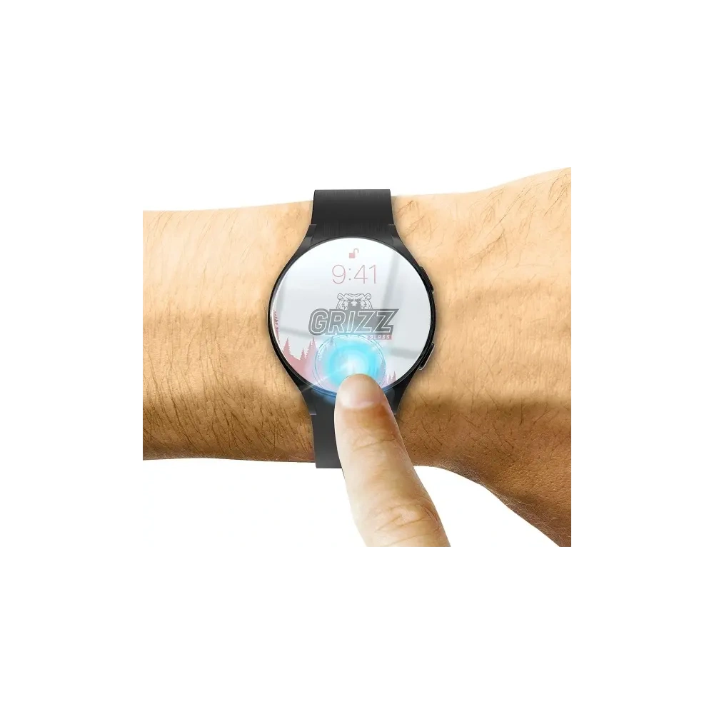 Szkło hybrydowe GrizzGlass HybridGlass do Huawei Watch GT 6 Pro