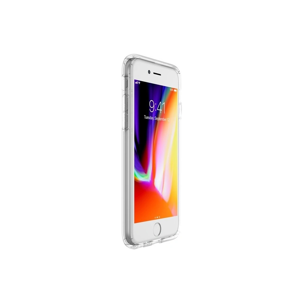 Hurtownia GSM - Etui Speck Gemshell Apple iPhone SE 2022/SE 2020/8/7/6s Clear - SPK059CLR - {ean13} - Hurt