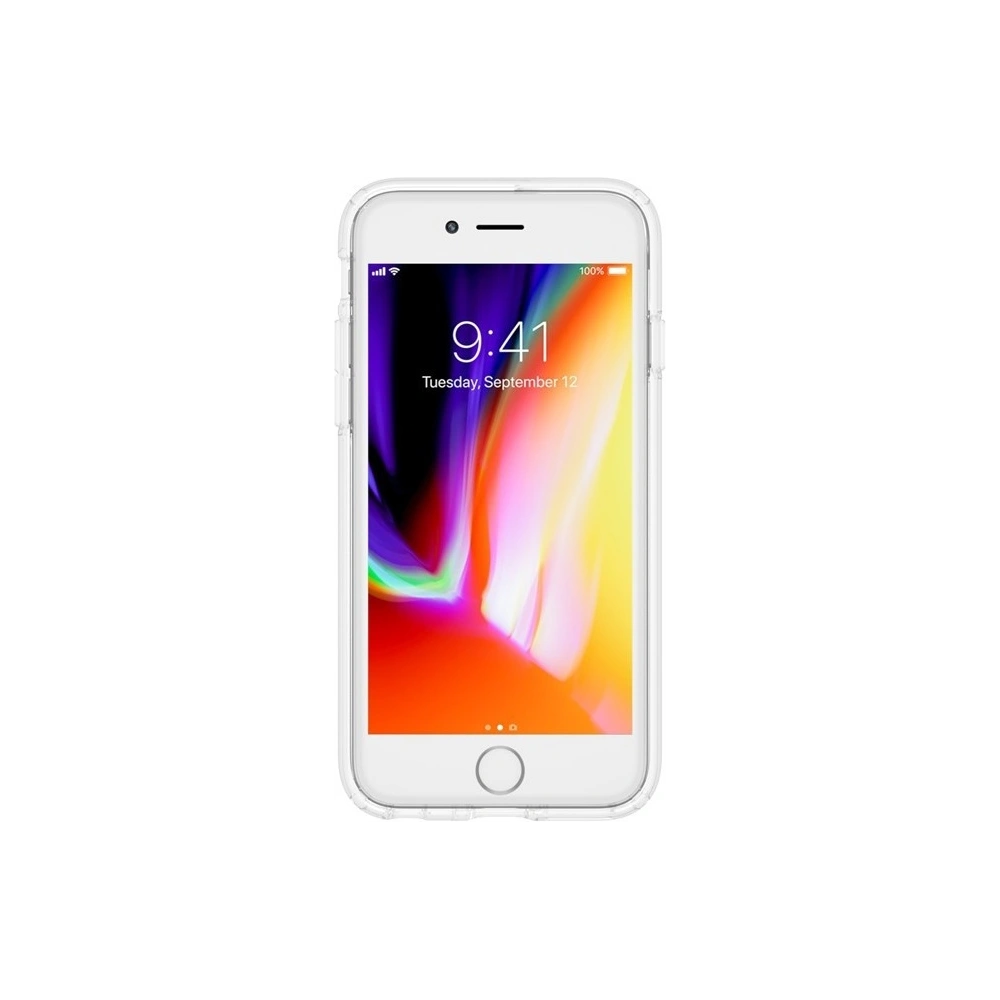 Wholesale Speck Gemshell Apple iPhone SE 2022/SE 2020/8/7/6s Clear - SPK059CLR - {ean13} - Hurt