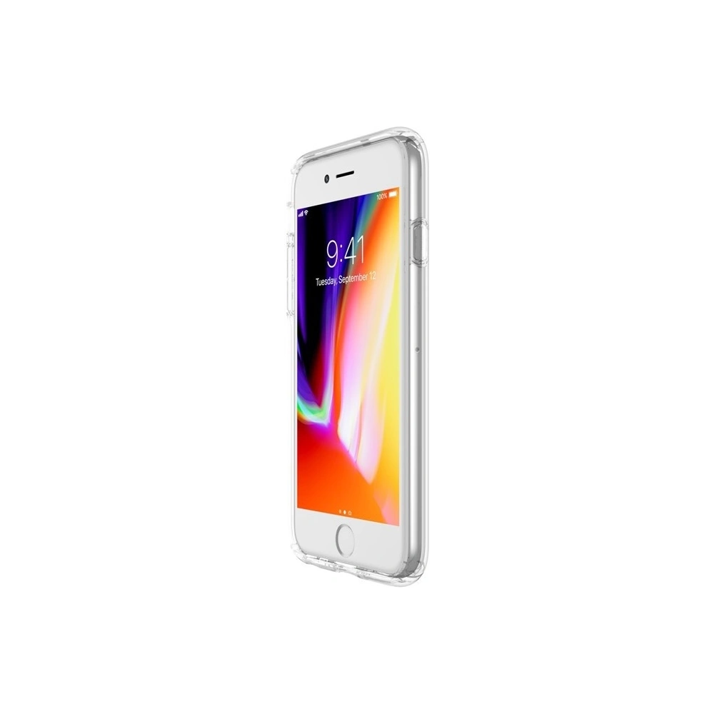 Hurtownia GSM - Etui Speck Gemshell Apple iPhone SE 2022/SE 2020/8/7/6s Clear - SPK059CLR - {ean13} - Hurt