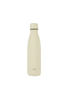 Termos z nerezové oceli PURO ICON 500ml (béžový) (povrchová úprava práškovým lakem)
