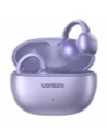 Bezprzewodowe słuchawki ClipsOn TWS UGREEN HiTune S3 WS209 (fioletowe)