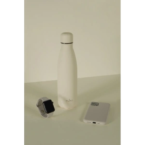 Hurtownia GSM - Sticlă termică din oțel inoxidabil PURO ICON 500ml (Bej) (Acoperire Pulbere) - PUR225BEI - {ean13} - Hurt