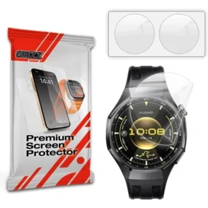 Folia ceramiczna GrizzGlass CeramicFilm do Huawei Watch GT 6 Pro