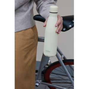 Hurtownia GSM - Sticlă termică din oțel inoxidabil PURO ICON 500ml (Bej) (Acoperire Pulbere) - PUR225BEI - {ean13} - Hurt