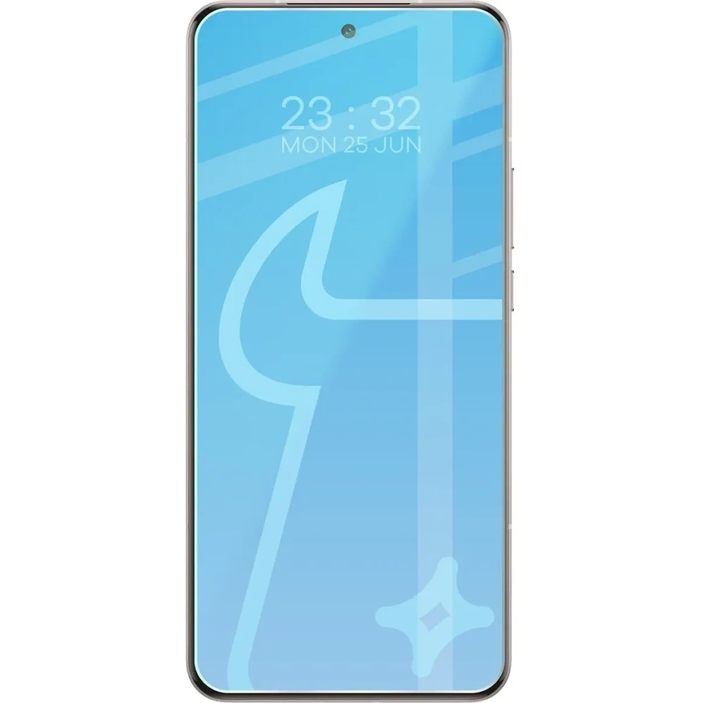 Elastyczne etui + 2x szkło hartowane Bizon Case Clear Pack do Xiaomi 15T