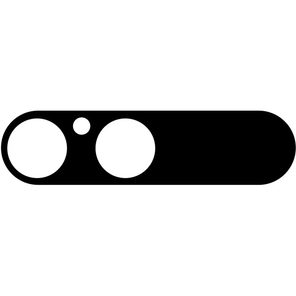 Etui + 2x szkło hartowane + szkiełko na obiektyw Bizon Case Clear Pack do Sony Xperia 10 VII