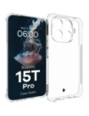 Elastyczne etui Bizon Case Salpa do Xiaomi 15T Pro przezroczyste