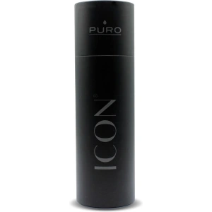 Hurtownia GSM - Sticlă termică din oțel inoxidabil PURO ICON 500ml (Negru) (Vopsire în pulbere) - PUR226BLK - {ean13} - Hurt