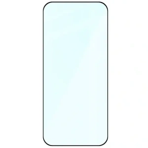 Szkło hartowane Bizon Glass Edge 2 do Oppo Find X9 czarna ramka