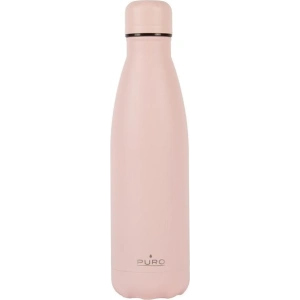 Hurtownia GSM - Sticlă termică din oțel inoxidabil PURO ICON 500ml (Candy Pink) (Acoperire cu pulbere) - PUR227PNK - {ean13} - Hurt