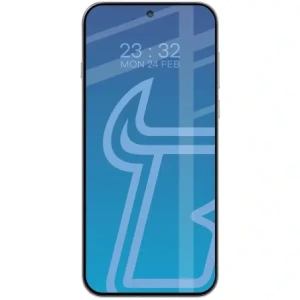 Szkło hartowane Bizon Glass Edge 2 do Oppo Find X9 Pro / OnePlus 15 czarna ramka