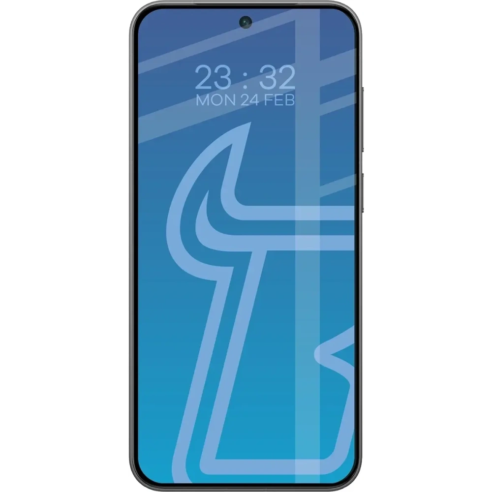 Szkło hartowane Bizon Glass Edge 2 do Vivo X300 czarna ramka