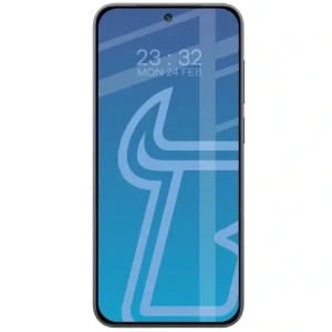 Szkło hartowane Bizon Glass Edge 2 do Vivo X300 Pro czarna ramka