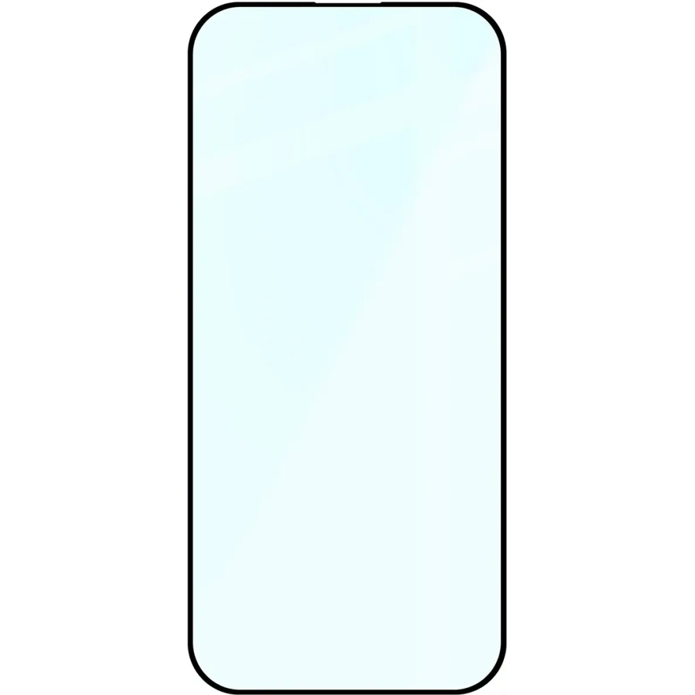 2x Szkło + szybka na aparat Bizon Edge Pack do Apple iPhone 17 Pro