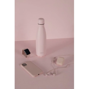 Hurtownia GSM - Sticlă termică din oțel inoxidabil PURO ICON 500ml (Candy Pink) (Acoperire cu pulbere) - PUR227PNK - {ean13} - Hurt