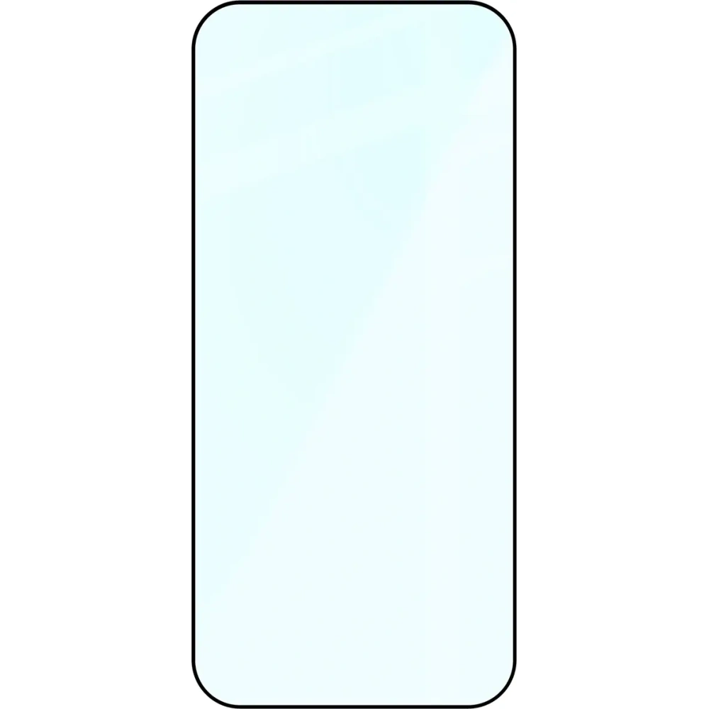 2x Szkło + szybka na aparat Bizon Edge Pack do Apple iPhone 17 Pro Max