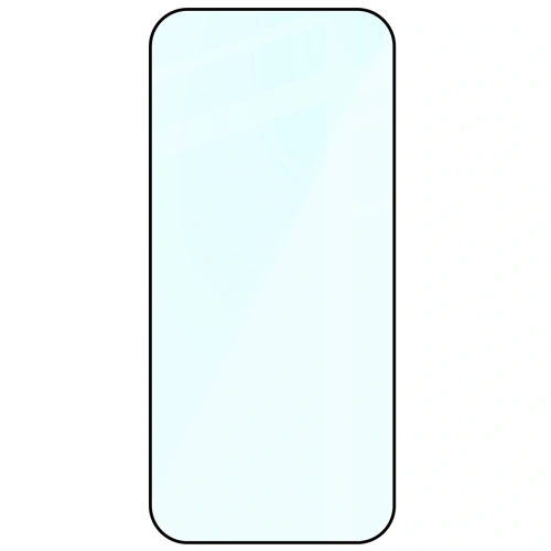 2x Szkło + szybka na aparat Bizon Edge Pack do Apple iPhone Air