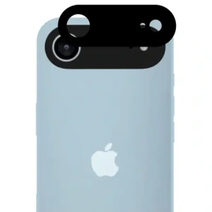 2x Szkło + szybka na aparat Bizon Edge Pack do Apple iPhone Air