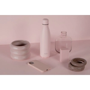 Hurtownia GSM - Sticlă termică din oțel inoxidabil PURO ICON 500ml (Candy Pink) (Acoperire cu pulbere) - PUR227PNK - {ean13} - Hurt