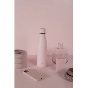 Hurtownia GSM - Sticlă termică din oțel inoxidabil PURO ICON 500ml (Candy Pink) (Acoperire cu pulbere) - PUR227PNK - {ean13} - Hurt