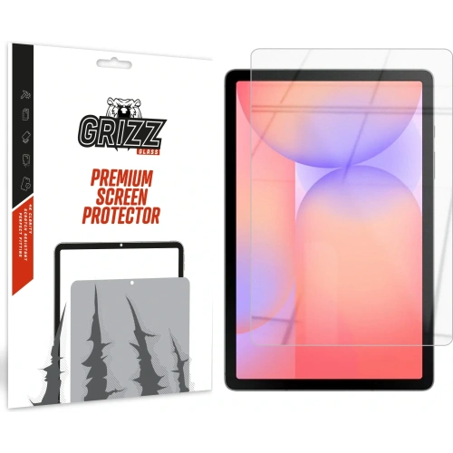 Szkło hybrydowe GrizzGlass HybridGlass do Samsung Galaxy Tab S10 Lite