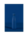 Hurtownia GSM - Thermobecher aus Edelstahl PURO ICON 500ml (Dunkelblau) (Pulverbeschichtung) - PUR228BLU - {ean13} - Hurt