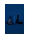 Wholesale PURO ICON Thermal Stainless Steel Water Bottle 500ml (Dark Blue) (Powder Coating) - PUR228BLU - {ean13} - Hurt