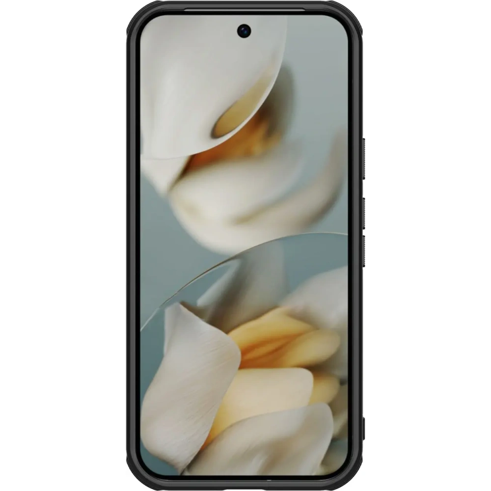 Etui Nillkin Super Frosted Shield Pro do Google Pixel 10 / 10 Pro czarne