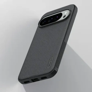 Etui Nillkin Super Frosted Shield Pro do Google Pixel 10 / 10 Pro czarne