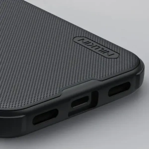 Etui Nillkin Super Frosted Shield Pro do Google Pixel 10 / 10 Pro czarne