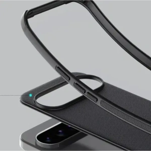 Etui Nillkin Super Frosted Shield Pro do Google Pixel 10 / 10 Pro czarne