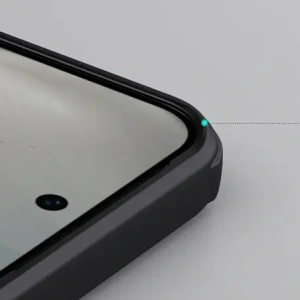 Etui Nillkin Super Frosted Shield Pro do Google Pixel 10 / 10 Pro czarne