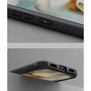 Etui Nillkin Super Frosted Shield Pro do Google Pixel 10 / 10 Pro czarne