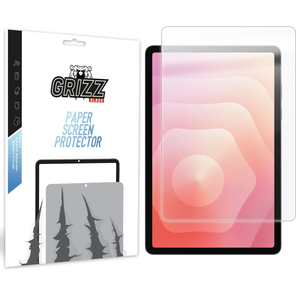 Folia matowa GrizzGlass PaperScreen do Samsung Galaxy Tab S11