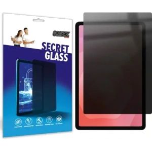 Matowe szkło prywatyzujące GrizzGlass SecretGlass do Samsung Galaxy Tab S11